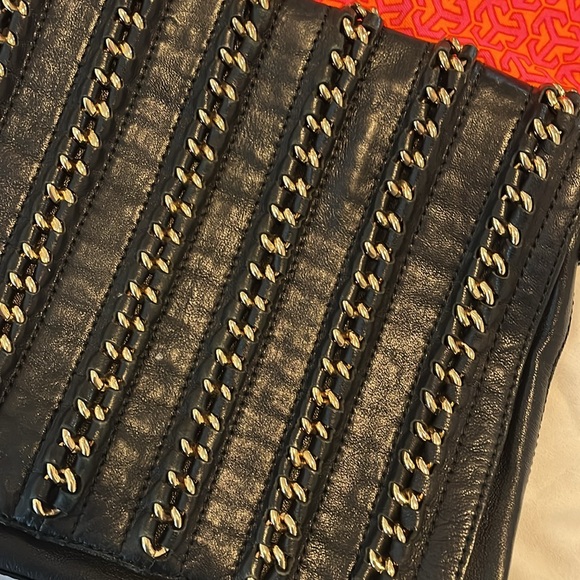 Tory Burch Crossbody (Leather/ Chains) - Picture 2 of 9